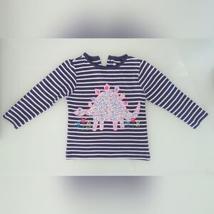 2T Jojo maman Bebe Toddler Shirt